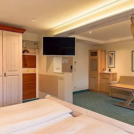 Szálloda Parkhotel Crombach Am Salingarten