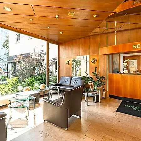 Parkhotel Crombach Am Salingarten 3* Rosenheim