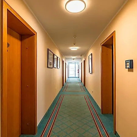 Parkhotel Crombach Am Salingarten
