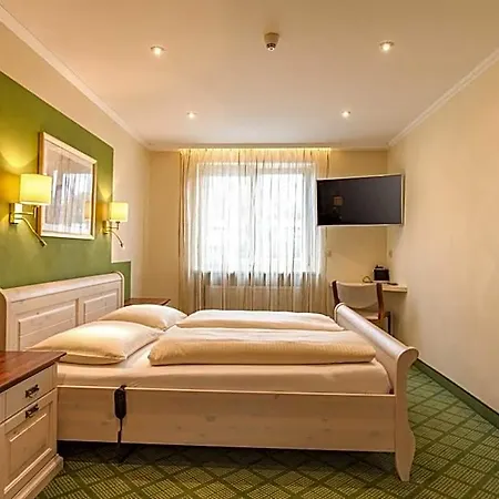 Parkhotel Crombach Am Salingarten