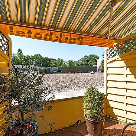 Hotel Parkhotel Crombach Am Salingarten 3*