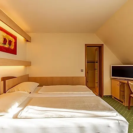 酒店 Parkhotel Crombach Am Salingarten