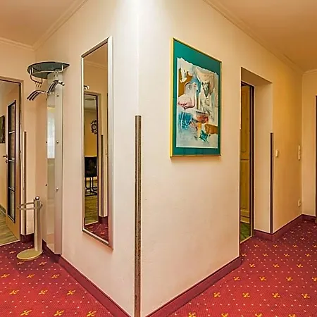 Parkhotel Crombach Am Salingarten 罗森海姆
