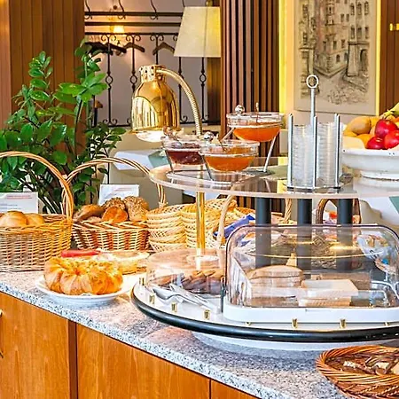 Parkhotel Crombach Am Salingarten 罗森海姆