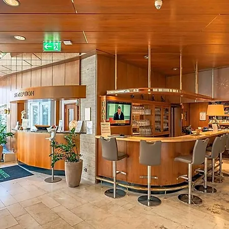 酒店 Parkhotel Crombach Am Salingarten 3*