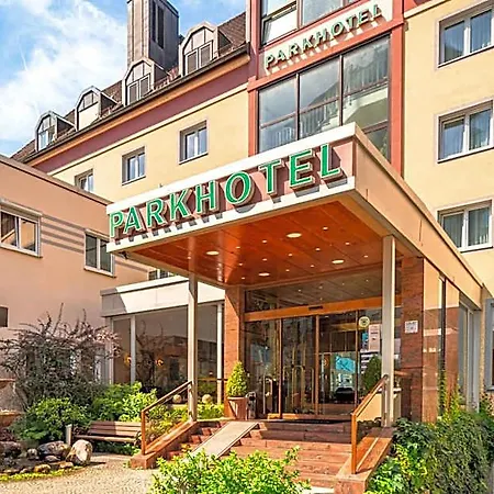 Parkhotel Crombach Am Salingarten 3*