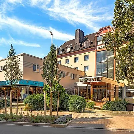 Parkhotel Crombach Am Salingarten 罗森海姆