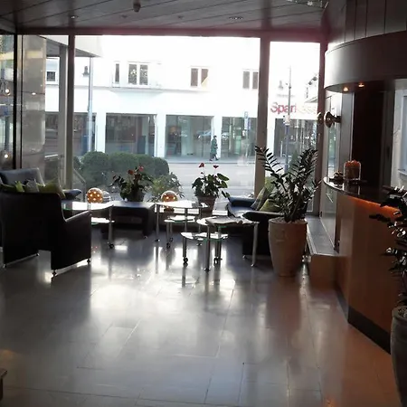 Parkhotel Crombach Am Salingarten Hotel Rosenheim