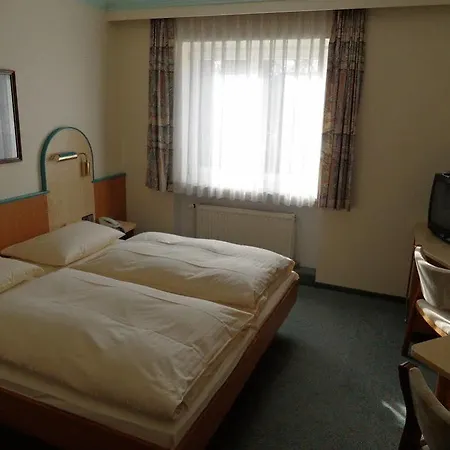Parkhotel Crombach Am Salingarten Rosenheim