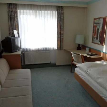 Parkhotel Crombach Am Salingarten Hotel 3*