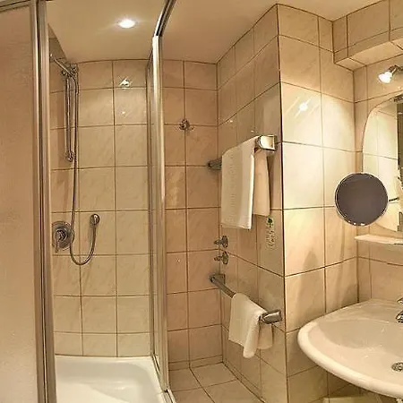 Parkhotel Crombach Am Salingarten 3* Rosenheim