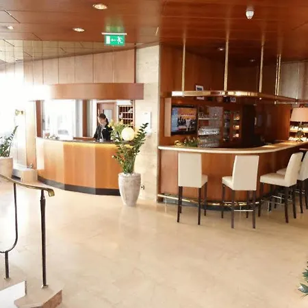 Hotel Parkhotel Crombach Am Salingarten Rosenheim