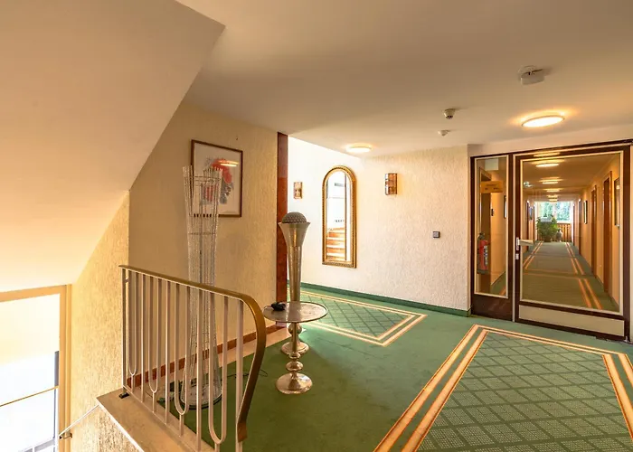 Parkhotel Crombach מלון רוזנהיים