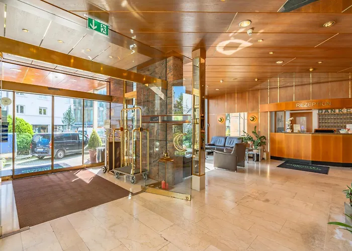 Parkhotel Crombach רוזנהיים