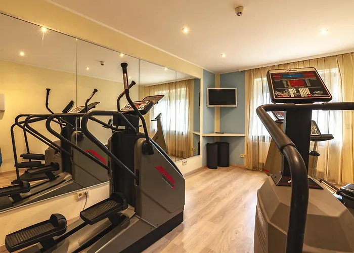 Parkhotel Crombach 3* רוזנהיים
