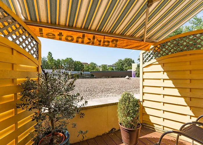 Parkhotel Crombach רוזנהיים
