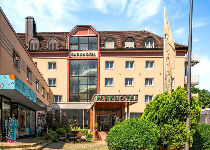 Parkhotel Crombach