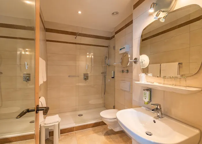 Parkhotel Crombach 3* רוזנהיים