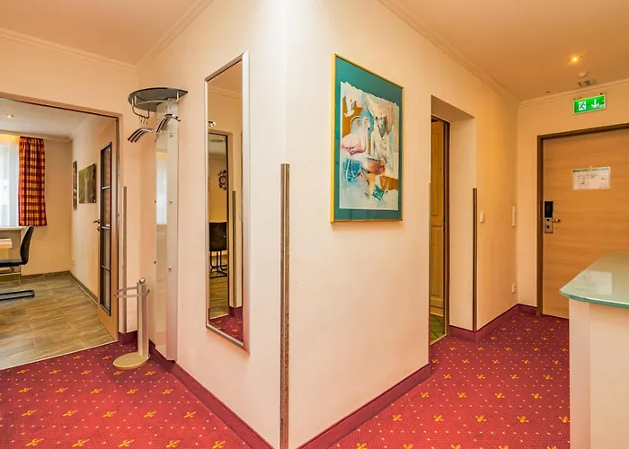 Parkhotel Crombach