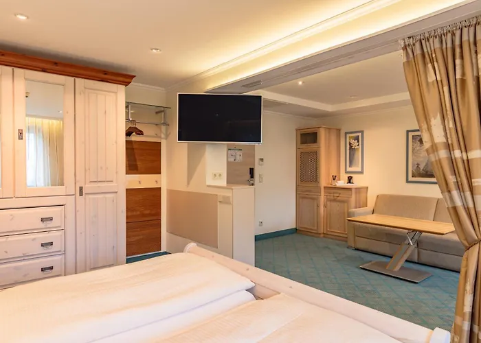 מלון Parkhotel Crombach רוזנהיים