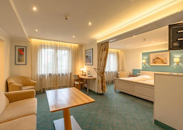 Parkhotel Crombach 3* רוזנהיים
