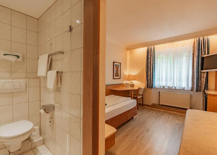 Parkhotel Crombach מלון רוזנהיים