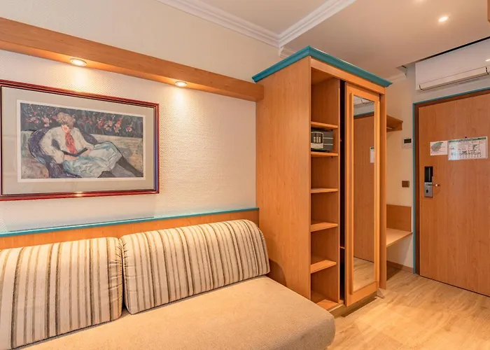 Parkhotel Crombach 3* רוזנהיים