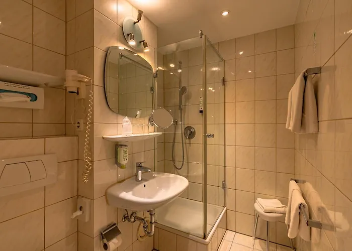 Parkhotel Crombach מלון רוזנהיים
